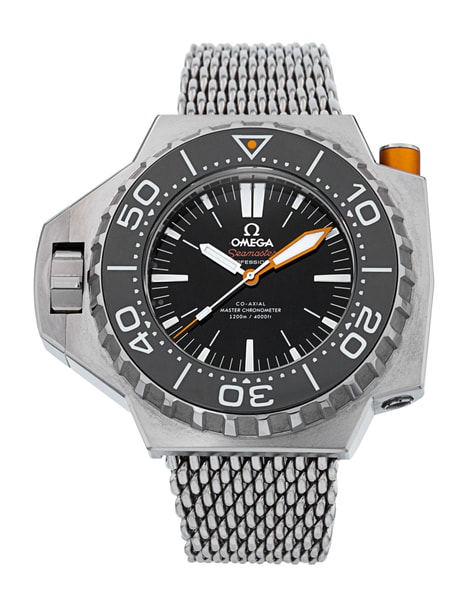 Omega Seamaster Ploprof 1200m 227.90.55.21.01.001